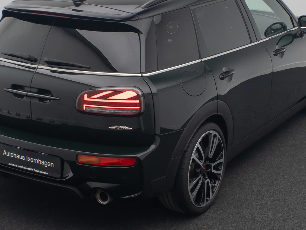 Mini John Cooper Works Clubman