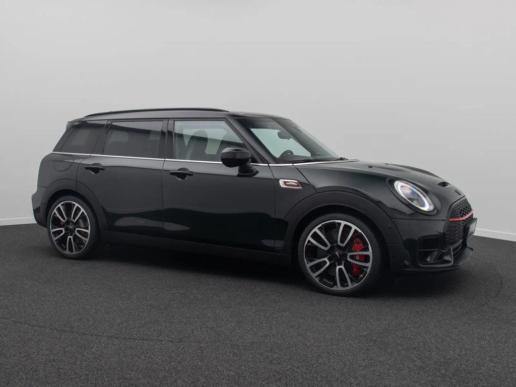 Mini John Cooper Works Clubman