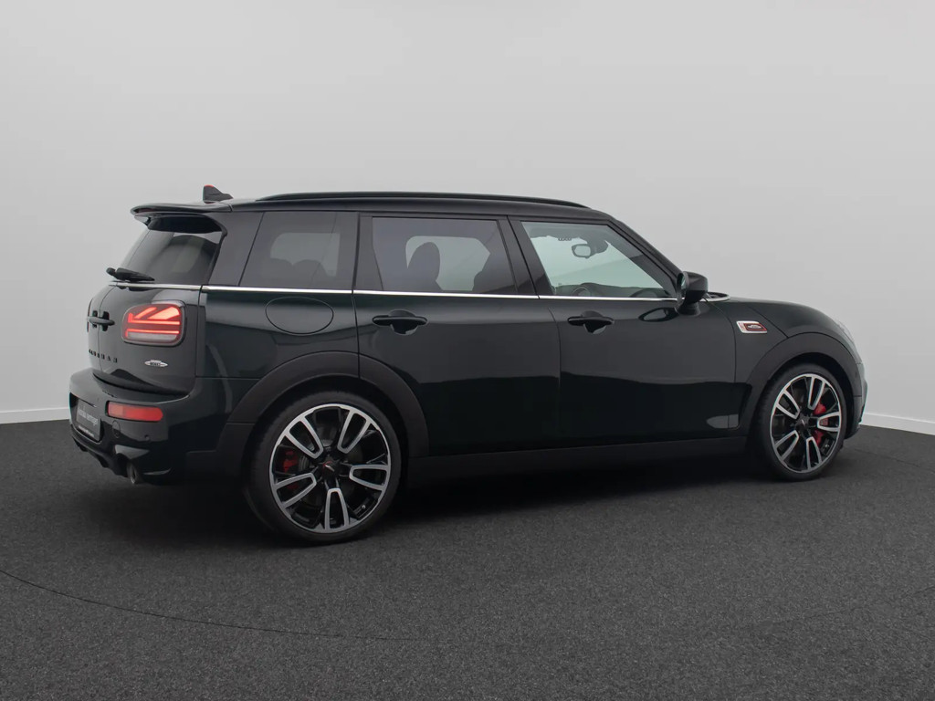 Mini John Cooper Works Clubman
