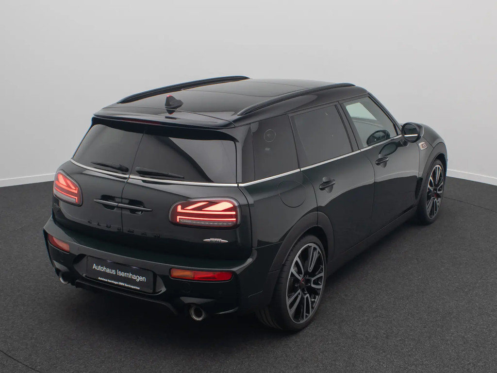 Mini John Cooper Works Clubman