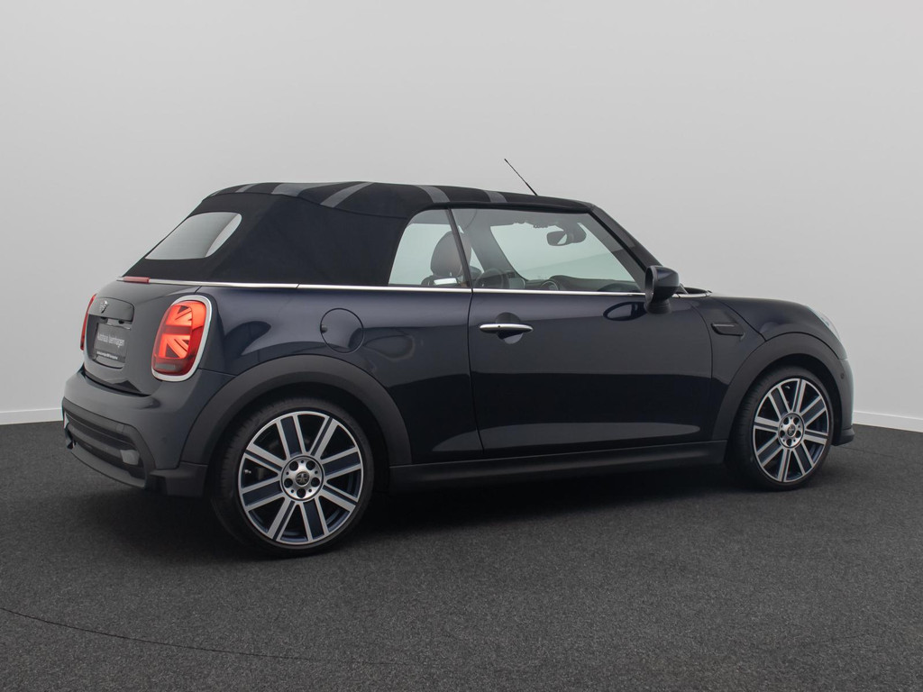 Mini Cooper Cabrio