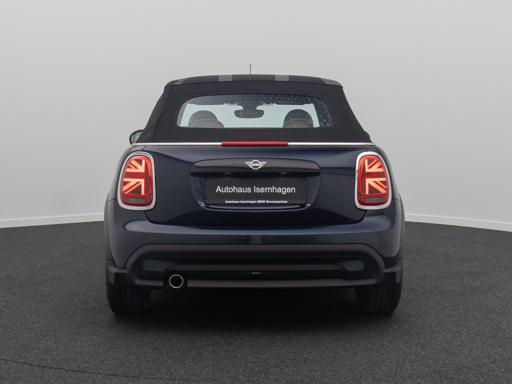 Mini Cooper Cabrio