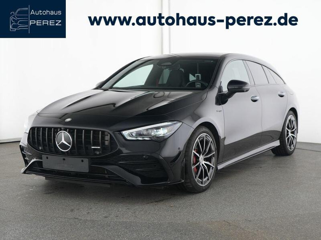 Mercedes-Benz CLA-Klasse CLA 35 AMG 4MATIC AMG Line Shooting Brake Premium Premium Plus