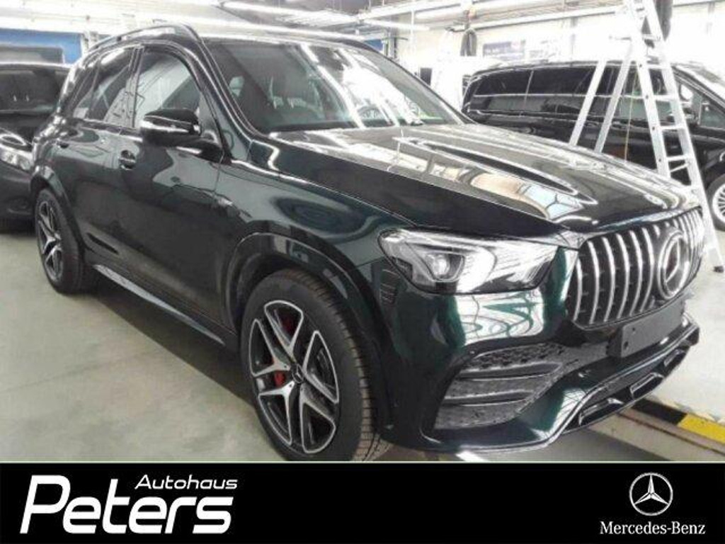 Mercedes-Benz GLE-Klasse GLE 53 AMG 4MATIC+ AMG Line