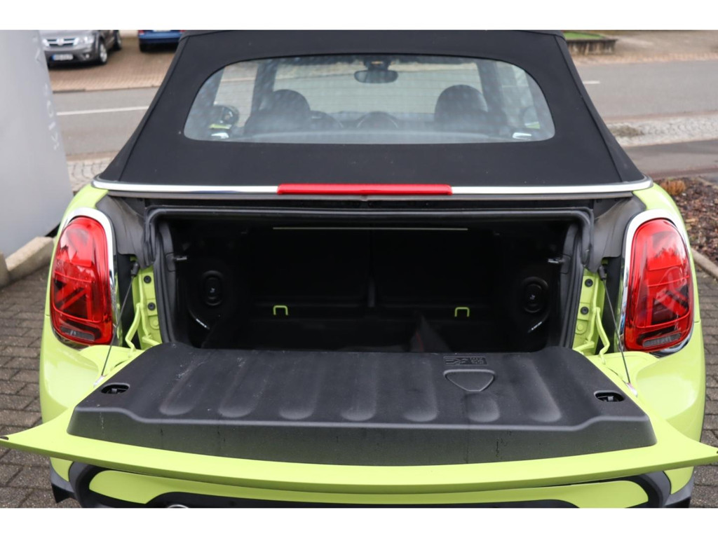 Mini Cooper Cabrio