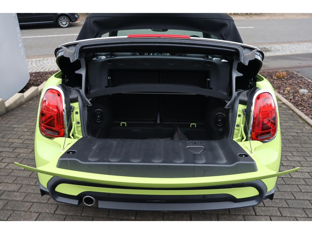 Mini Cooper Cabrio