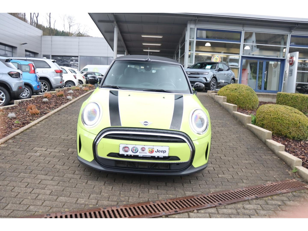 Mini Cooper Cabrio