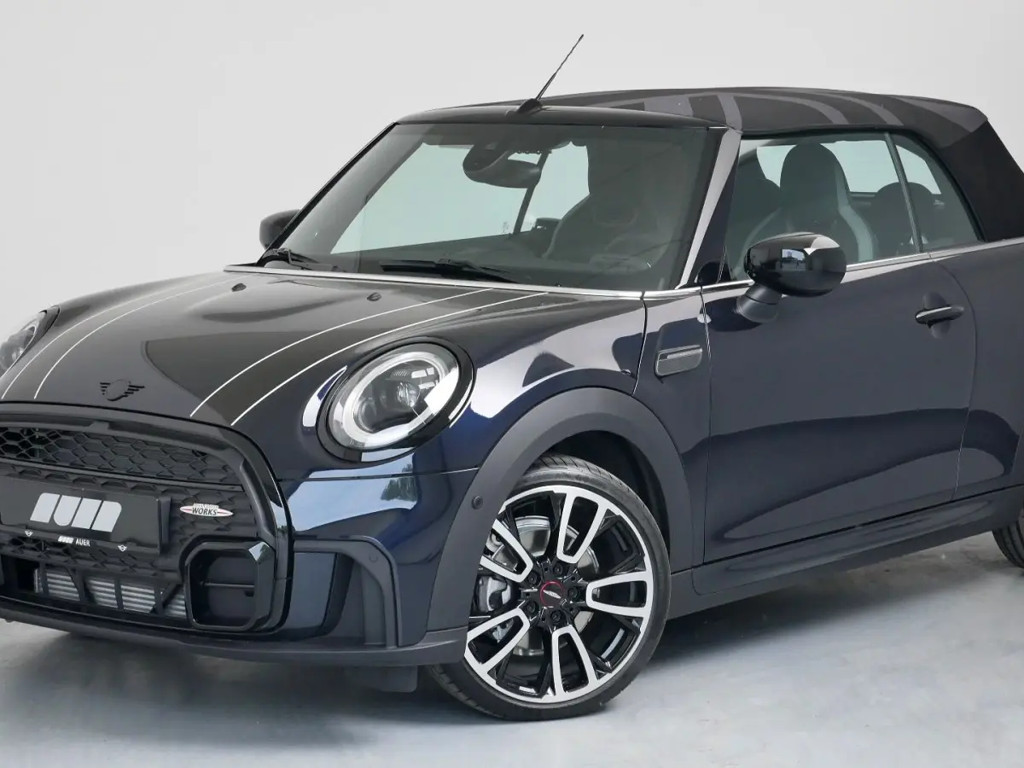 Mini Cooper Cabrio