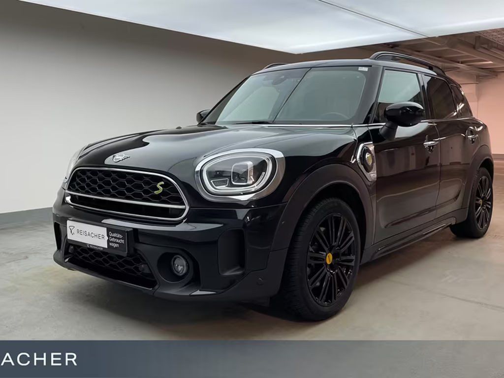 Mini Cooper SE Countryman SE