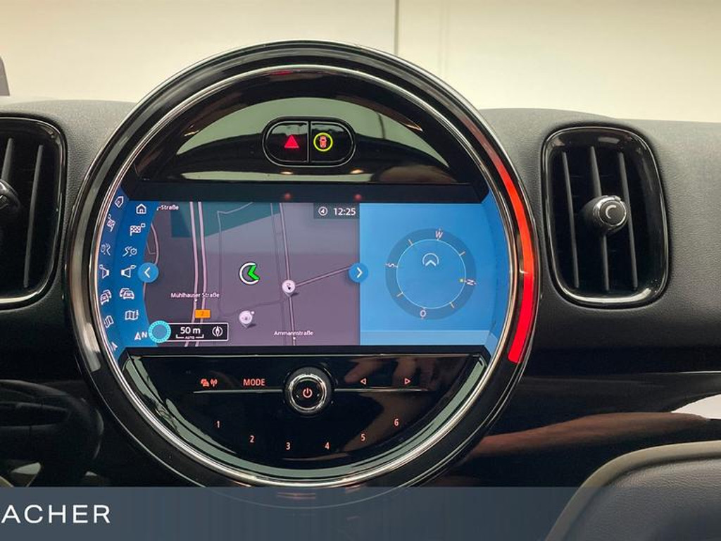 Mini Cooper SE Countryman