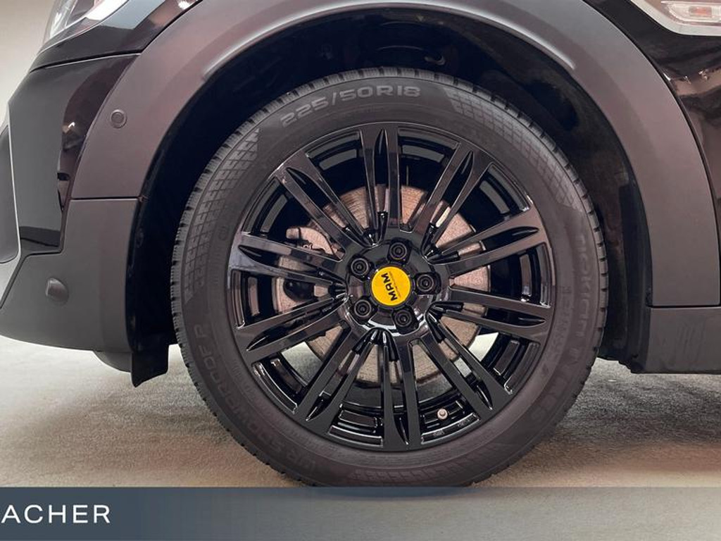 Mini Cooper SE Countryman