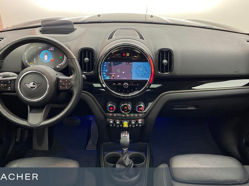 Mini Cooper SE Countryman