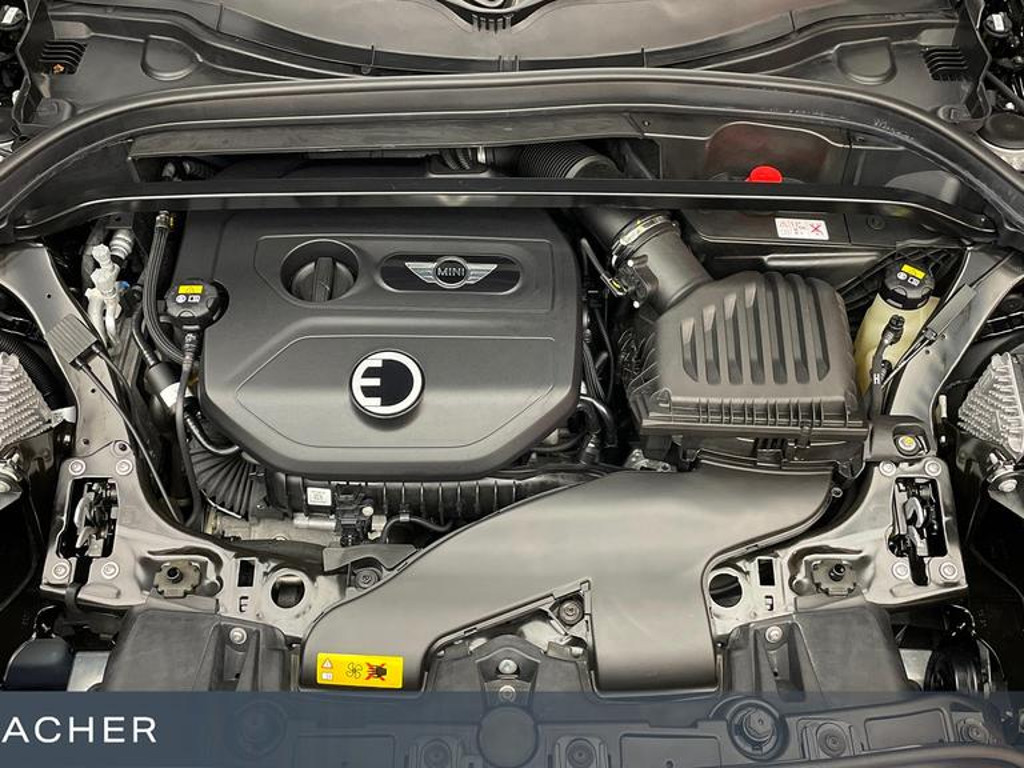 Mini Cooper SE Countryman