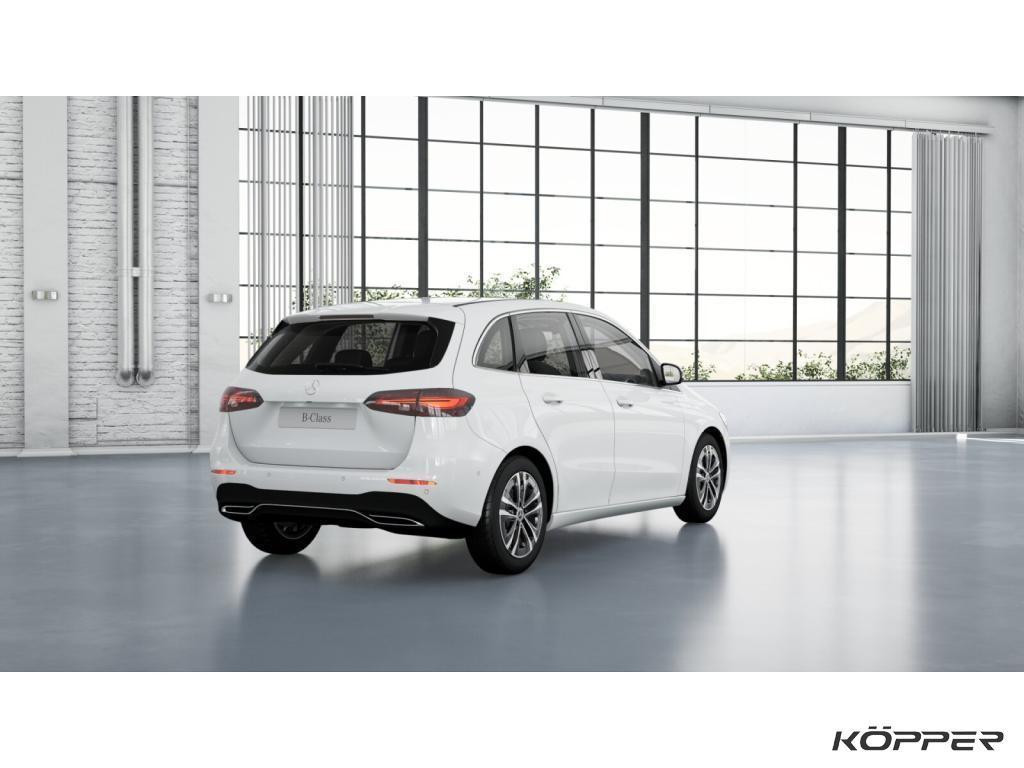 Mercedes-Benz B-Klasse B 220 Progressive B 220 d Sedan