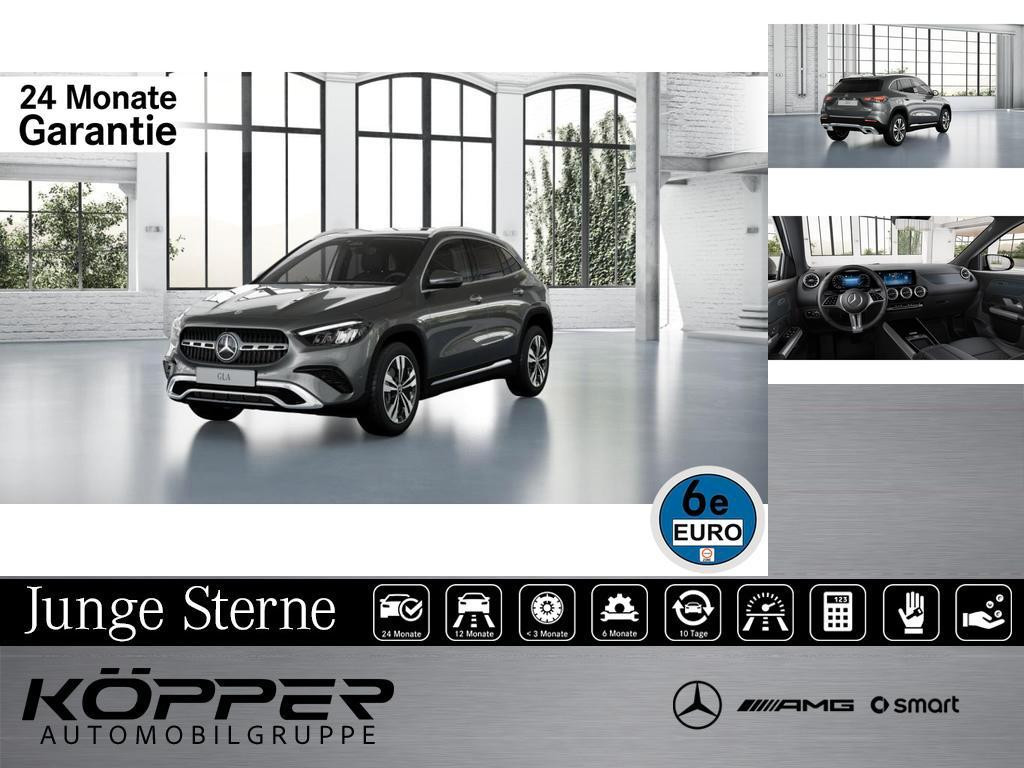 Mercedes-Benz GLA-Klasse GLA 220 4MATIC Progressive