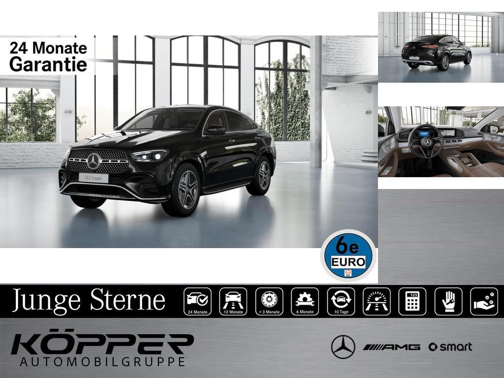 Mercedes-Benz GLE-Klasse GLE 300 4MATIC AMG Line GLE 300 d