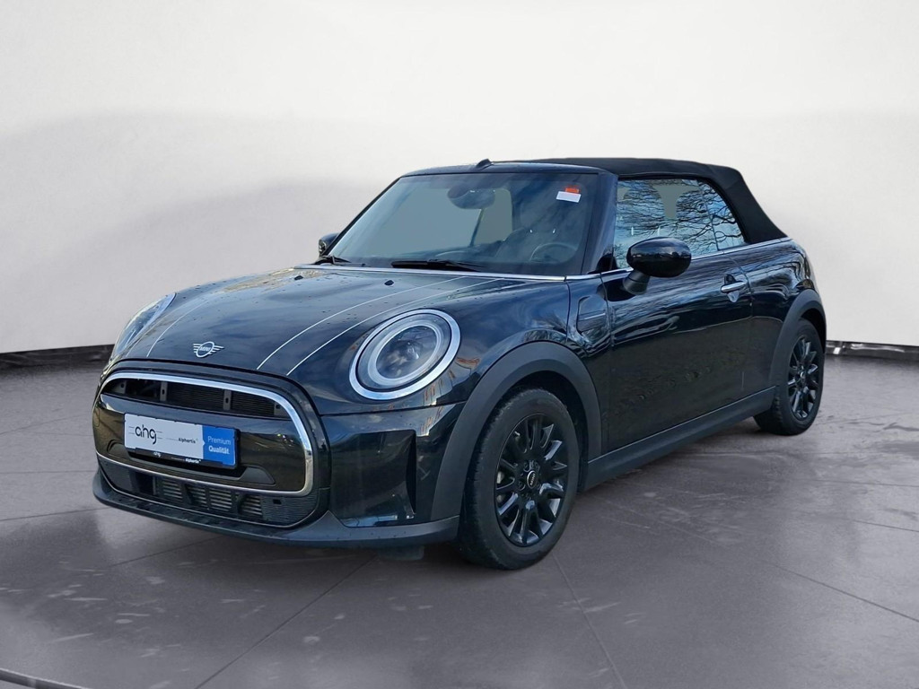Mini Cooper Cabrio