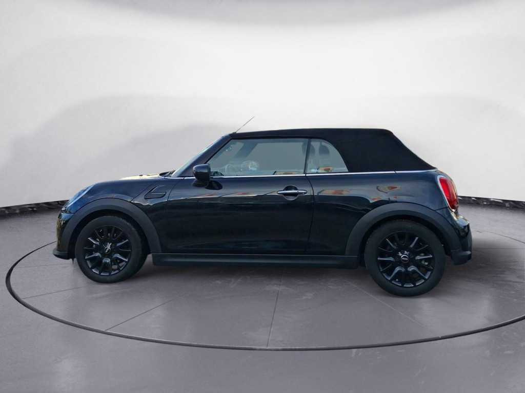 Mini Cooper Cabrio