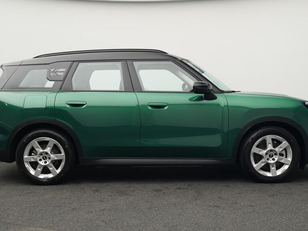 Mini Cooper SE Countryman
