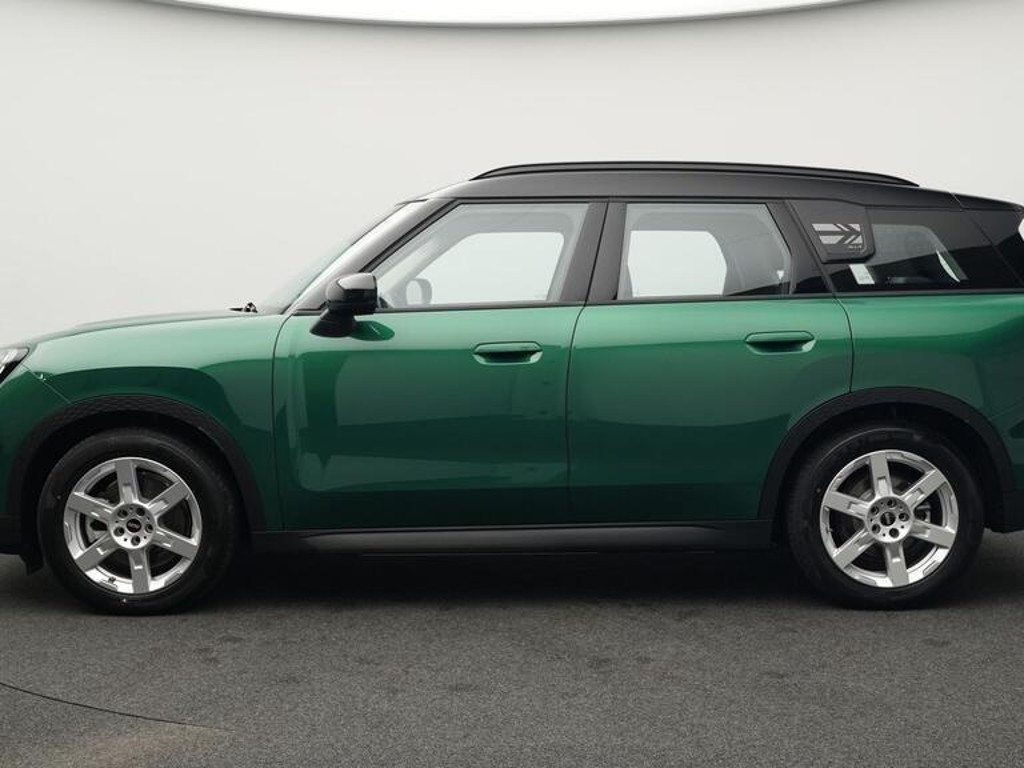 Mini Cooper SE Countryman