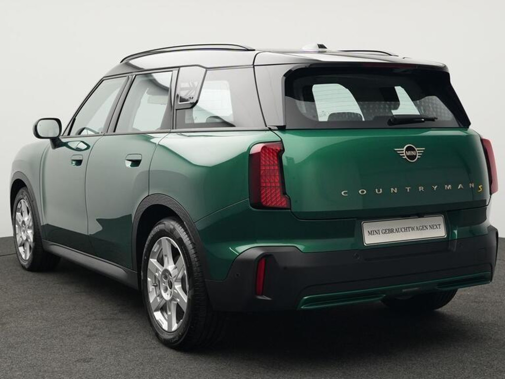 Mini Cooper SE Countryman
