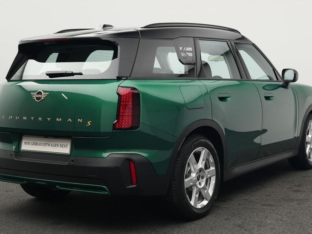 Mini Cooper SE Countryman
