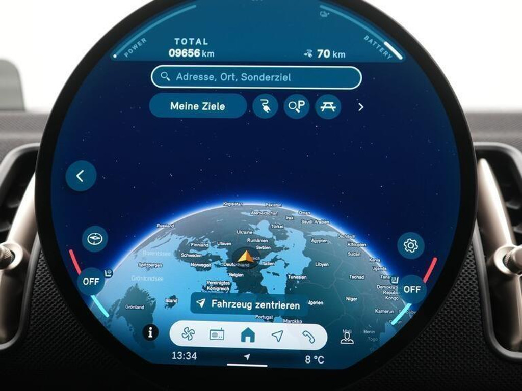 Mini Cooper SE Countryman