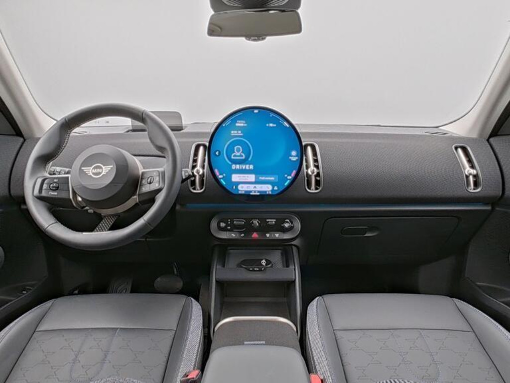 Mini Cooper SE Countryman