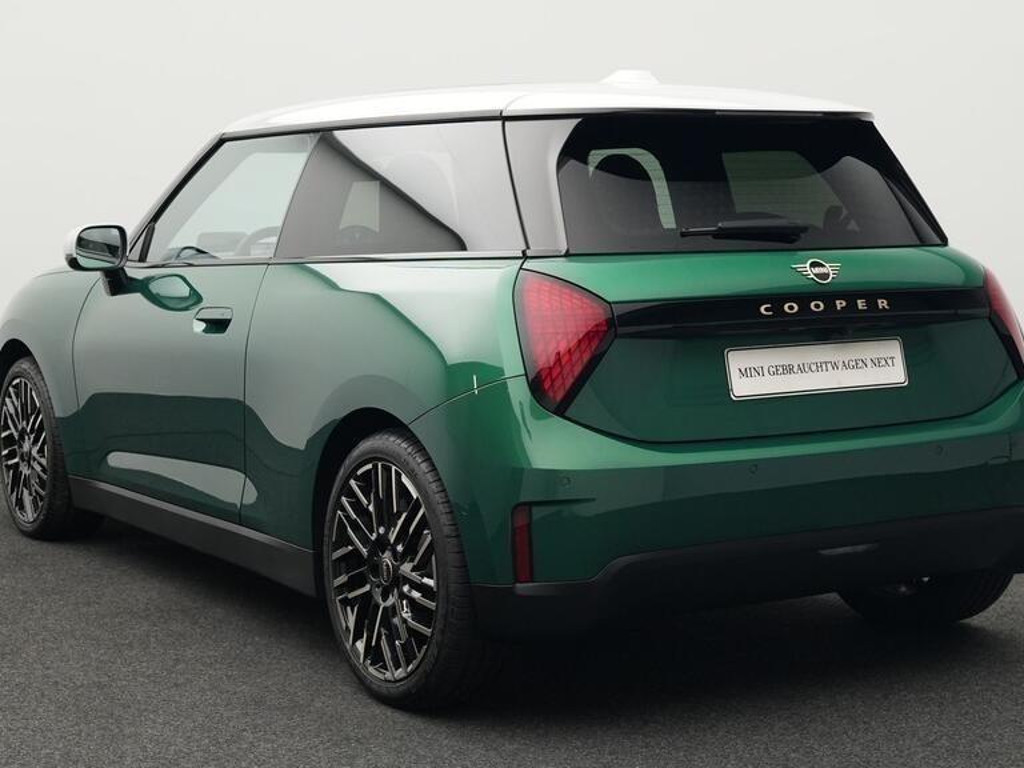 Mini Cooper E