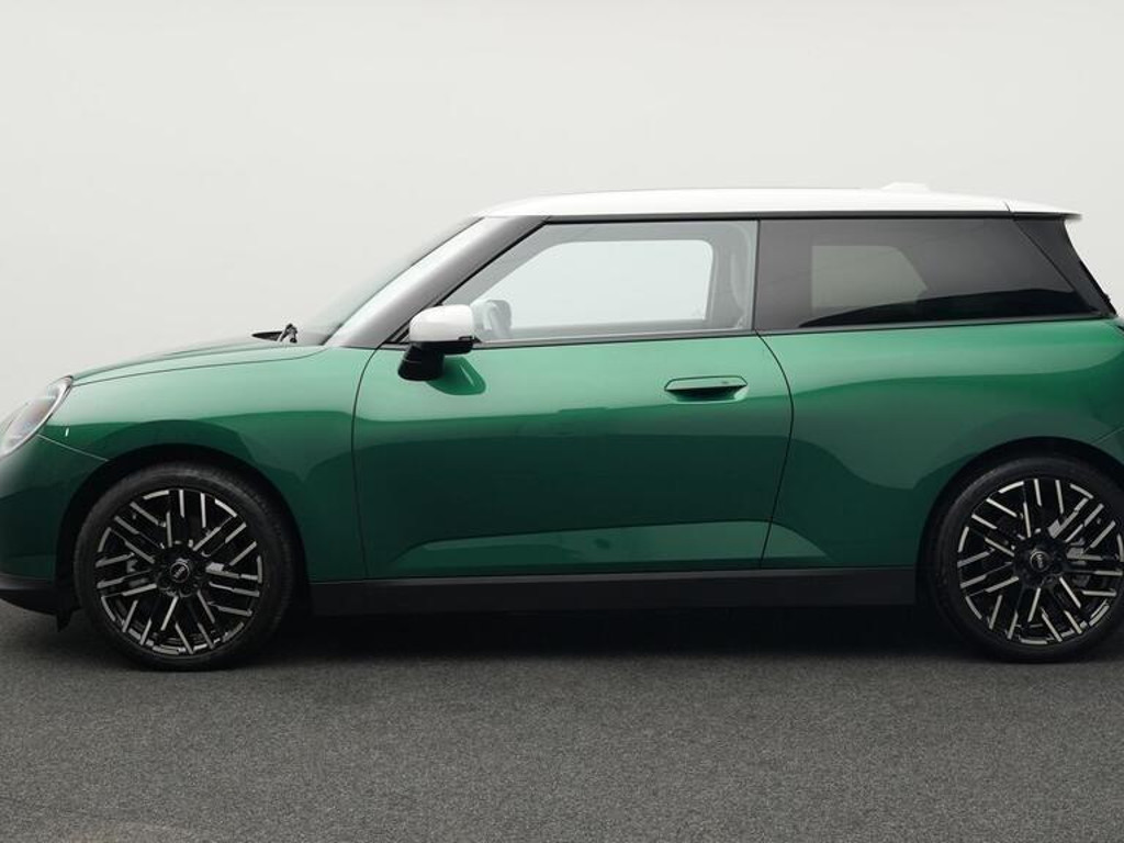 Mini Cooper E