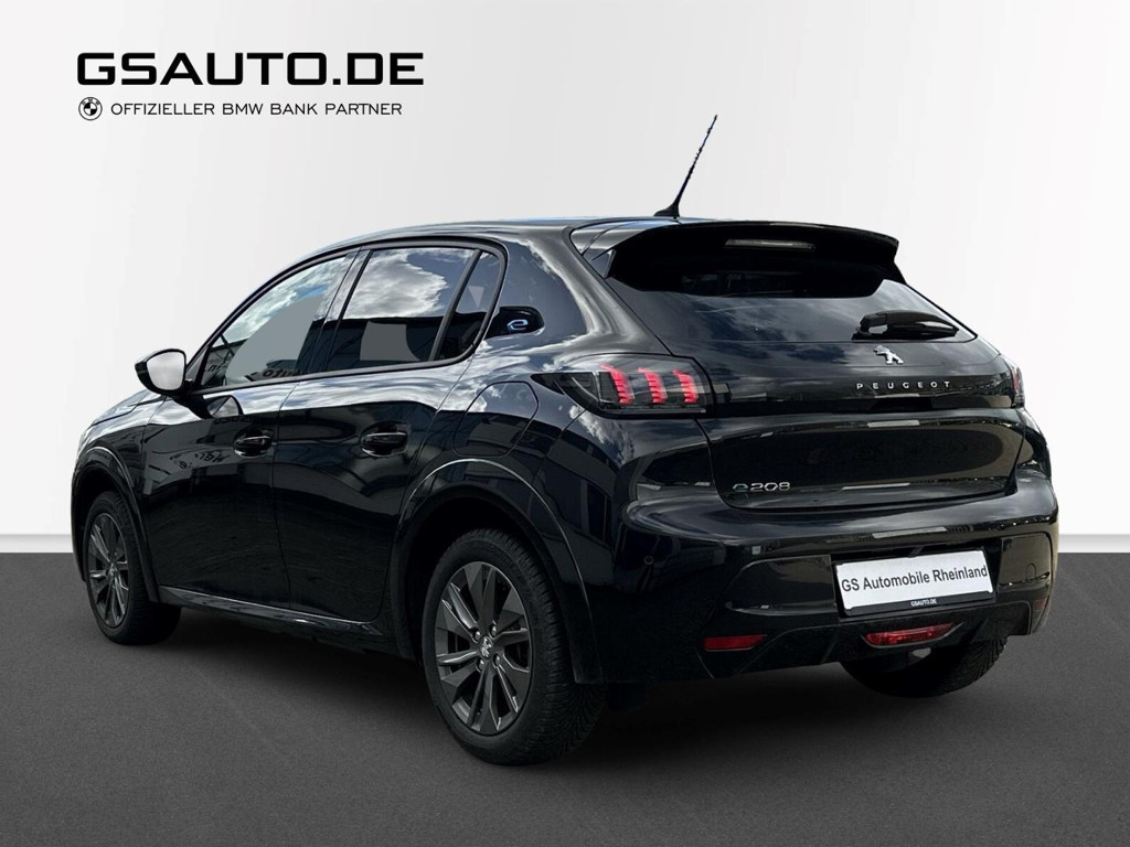 Peugeot e-208 Allure Pack