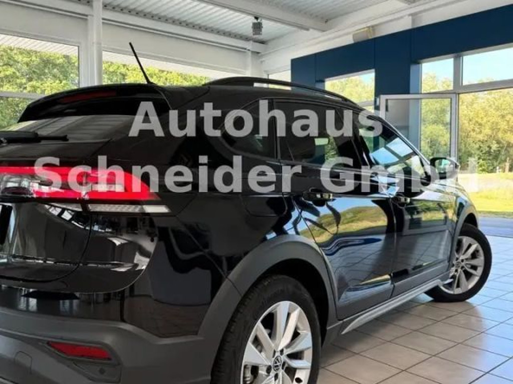 Volkswagen Taigo