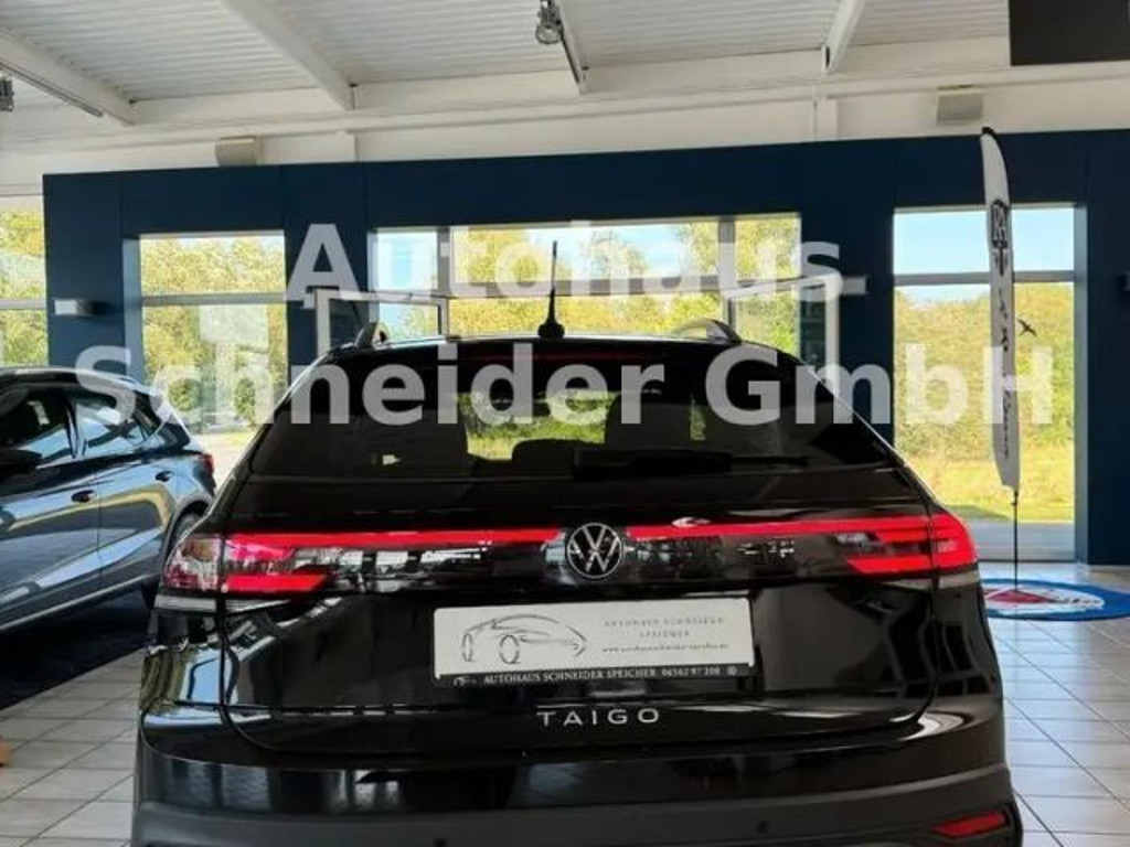 Volkswagen Taigo