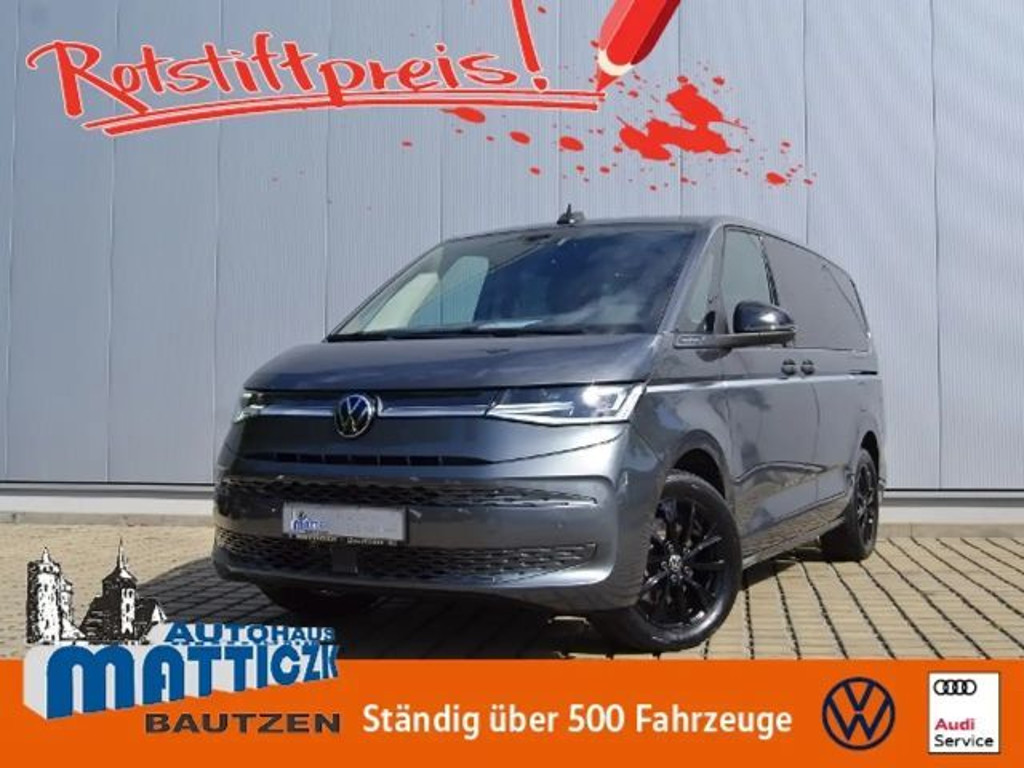 Volkswagen Multivan DSG Style 2.0 TDI Lang T7