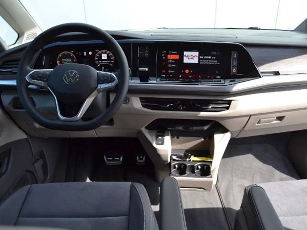 Volkswagen Multivan