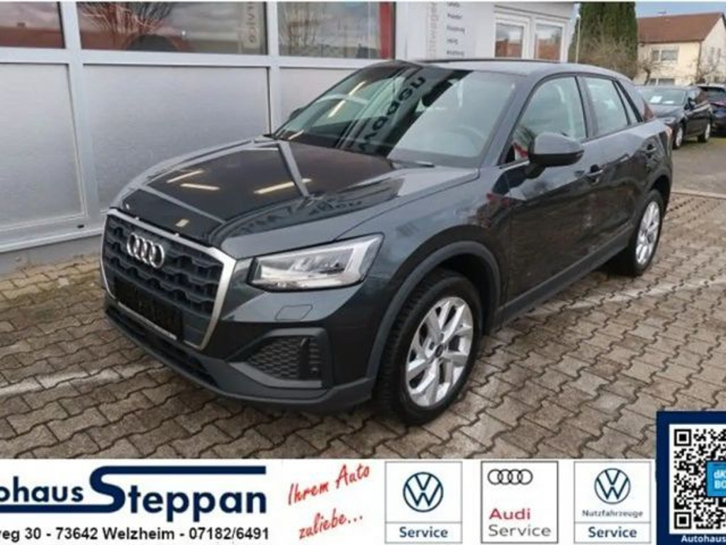 Audi Q2 S-Tronic