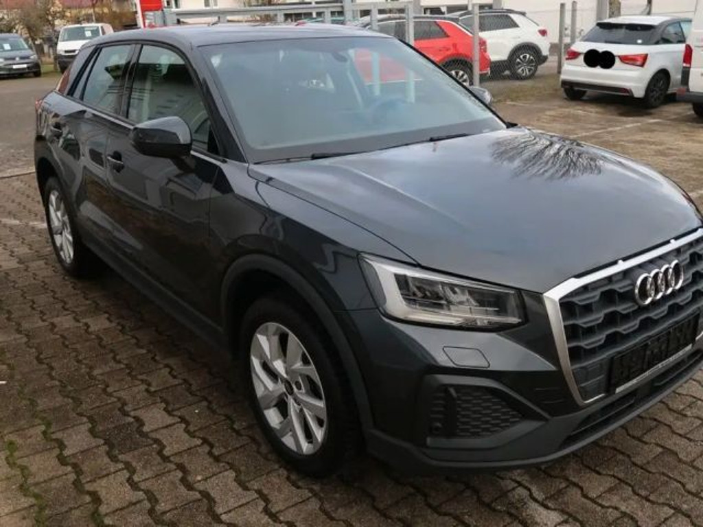 Audi Q2