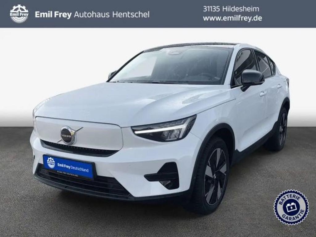 Volvo C40 Recharge Plus