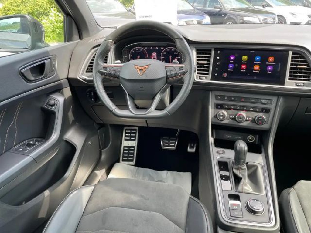 Cupra Ateca