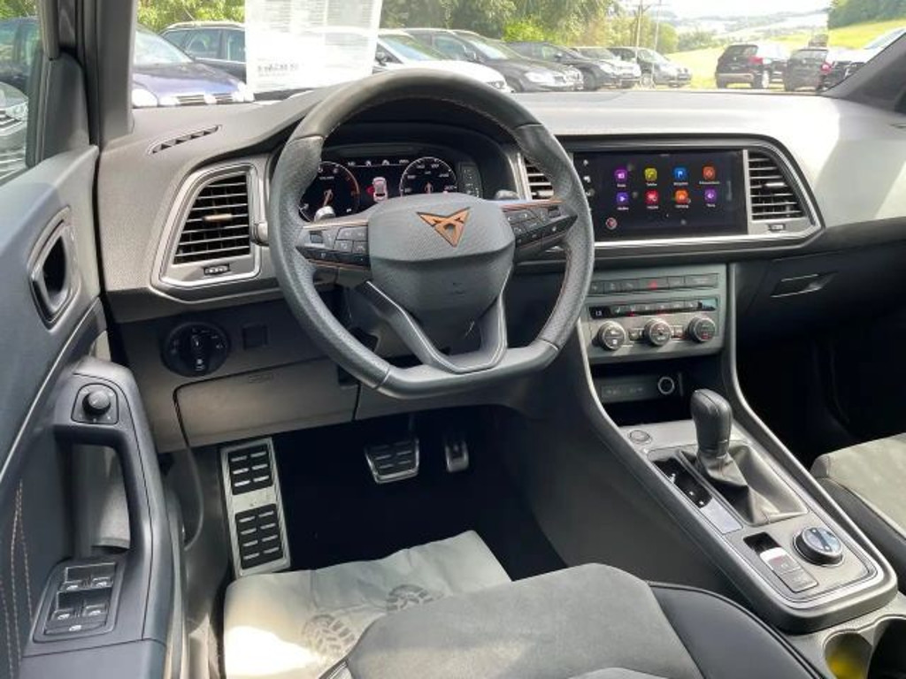 Cupra Ateca