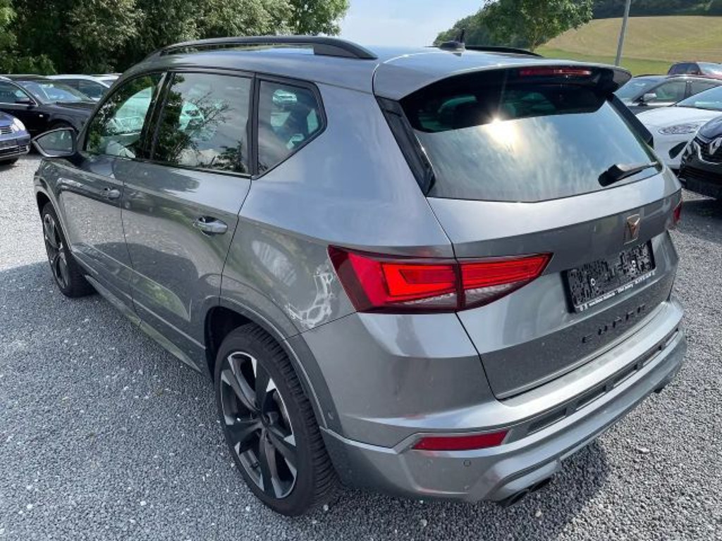 Cupra Ateca