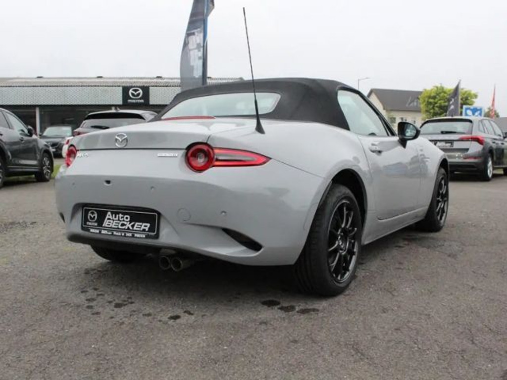 Mazda MX-5