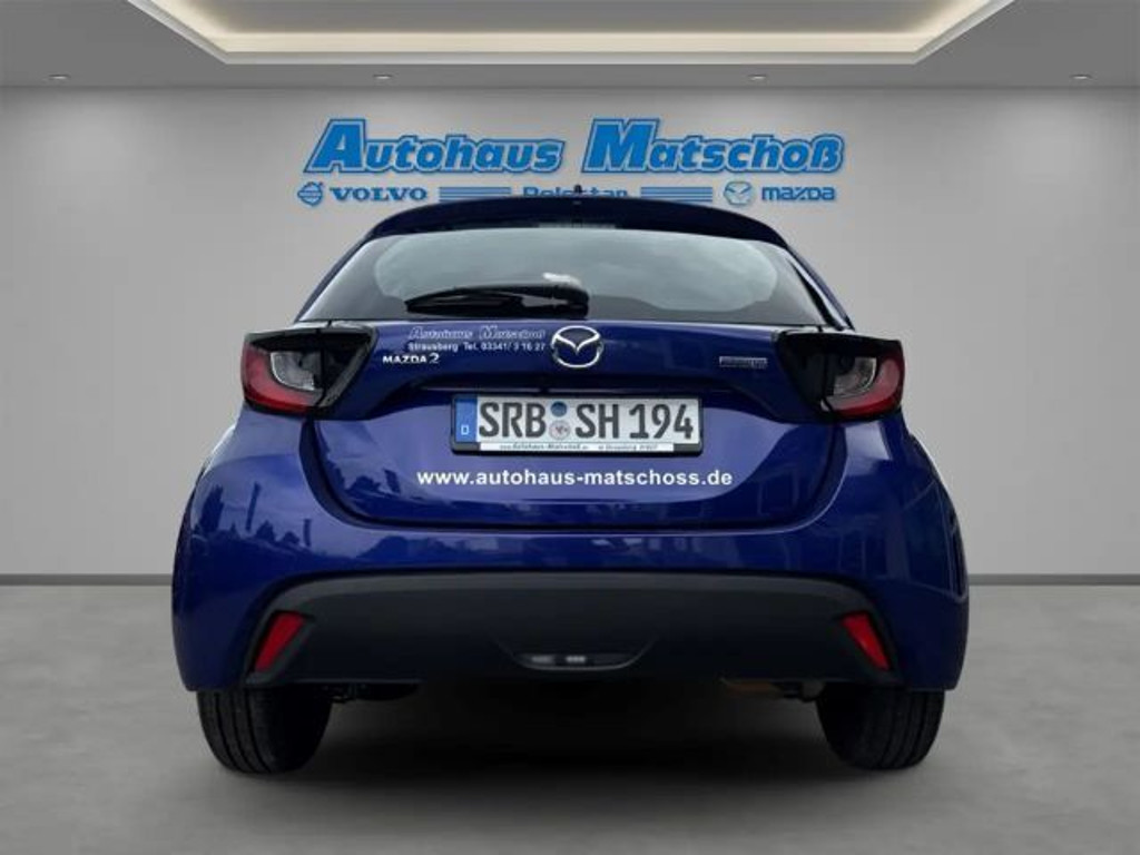 Mazda 2