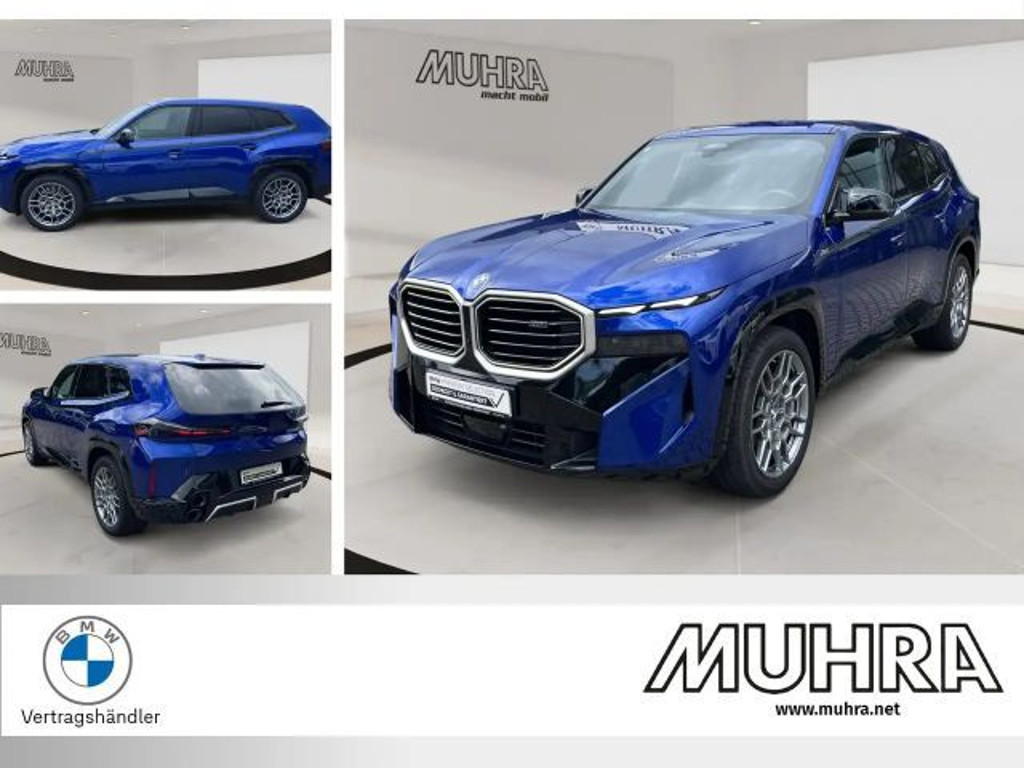 BMW XM XM