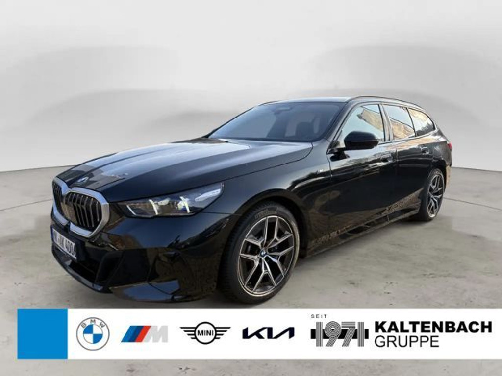BMW 5 Serie 520 M-Sport Touring 520d