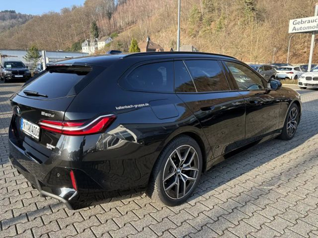 BMW 5 Serie