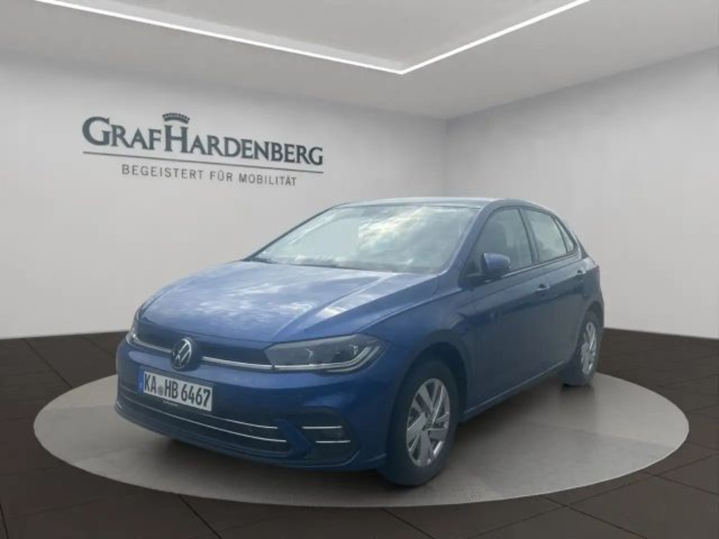 Volkswagen Polo DSG Style 1.0 TSI