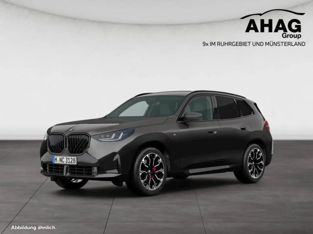 BMW X3 xDrive