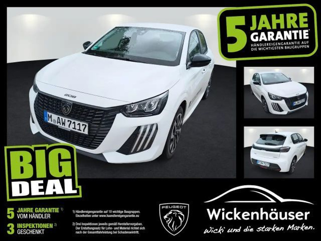 Peugeot 208 Style