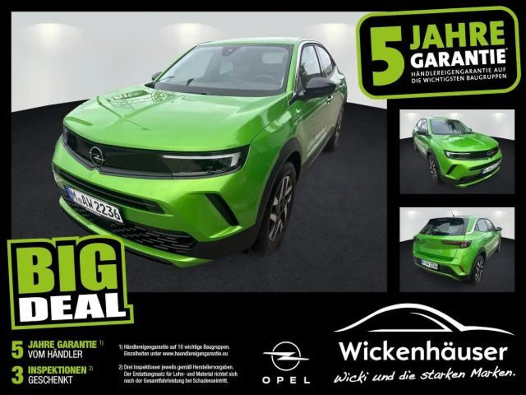 Opel Mokka 1.2 Turbo Elegance Turbo